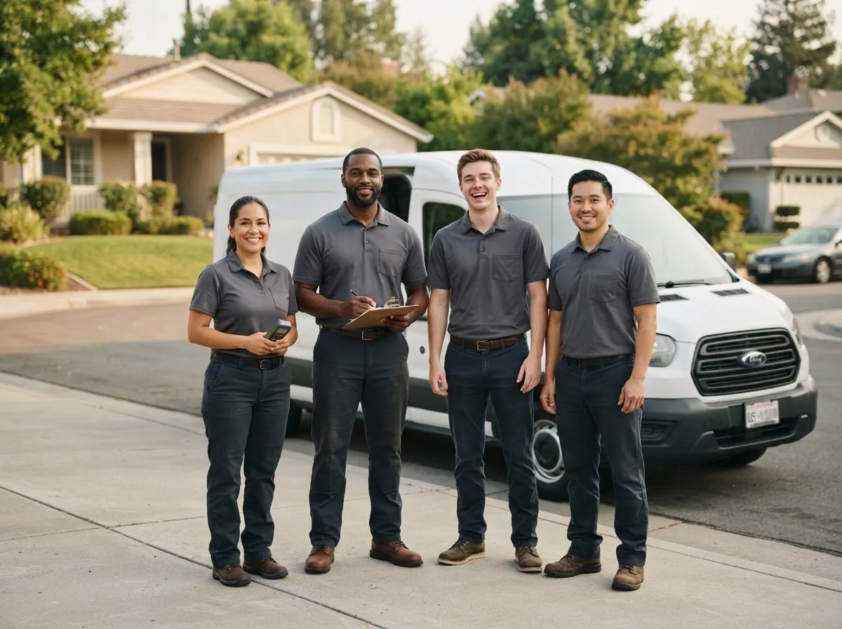 Licensed water damage restoration technician near Driggs, ID